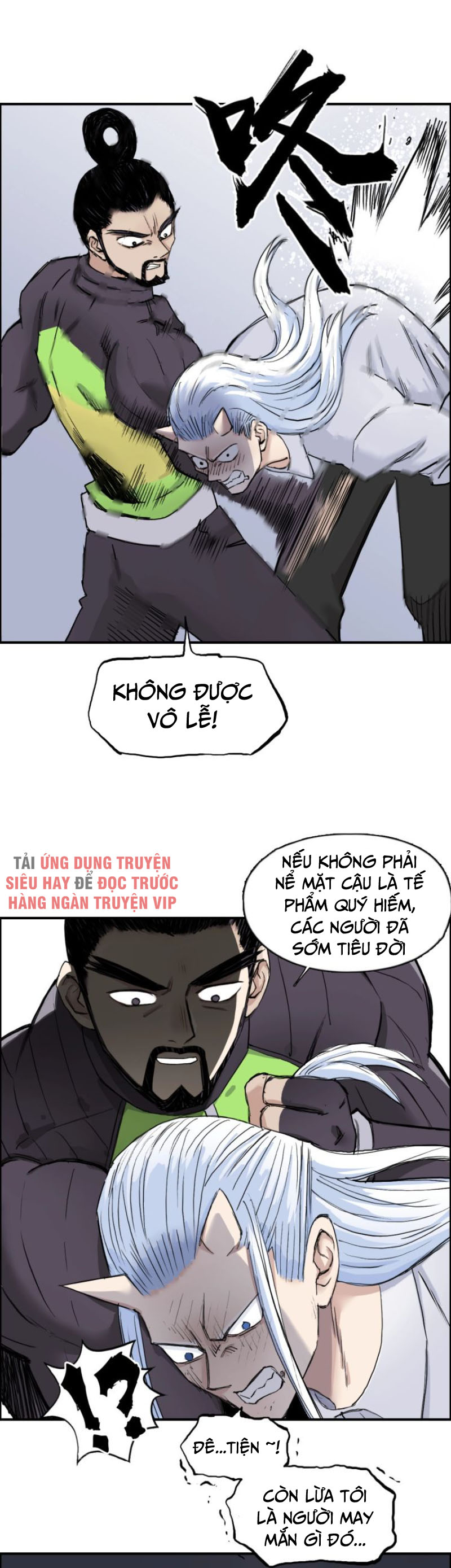 Siêu Năng Lập Phương chapter 211 - Trang 9