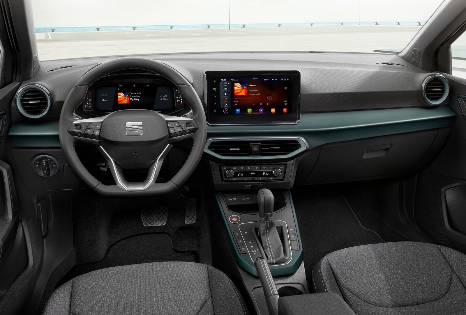 Seat Arona 2022 AZHCARS