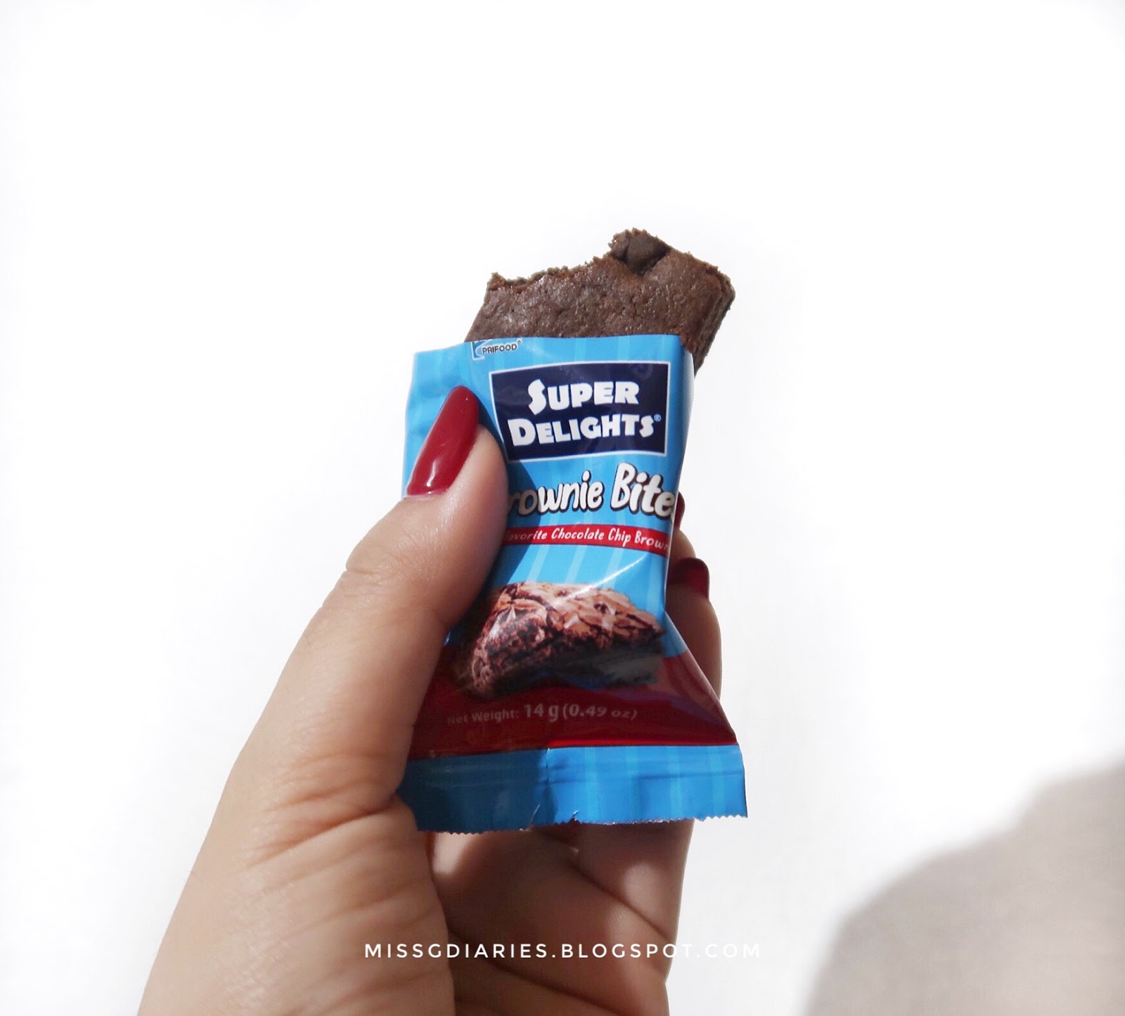 Miss G Diaries WIN over PHP 220,000 worth of PRIZES from Super