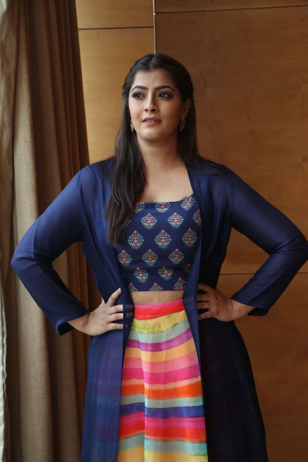 Actress Varalaxmi Latest Photoshoot Stills Actress Varalaxmi Latest Photoshoot Stills