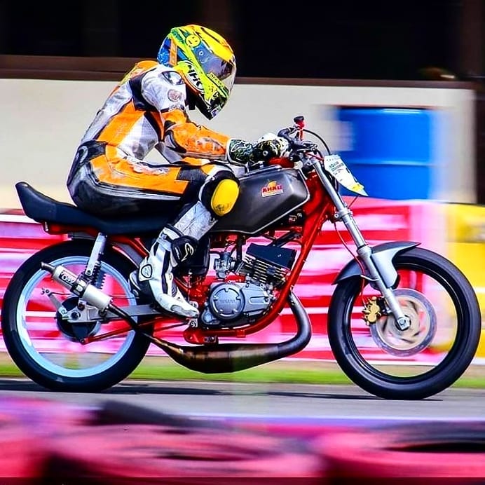 Modifikasi Motor Yamaha Rx King Terbaru Dan Terbaik 2020