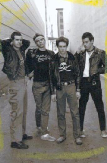 толковые ребята 1986. The zero boys 1986. пацаны нулевых. толковые ребята 1986. 0 boys.