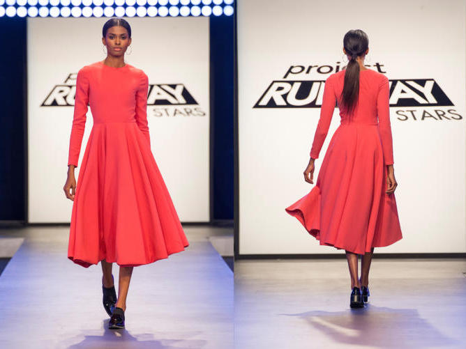 tierra that little red dress