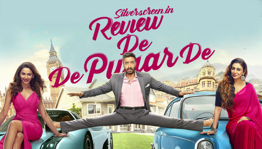 De de pyaar de movies review|ajoy devgn|ranvir kapoor De De Pyaar De Movies Review|Ajoy Devgn|Ranvir Kapoor
