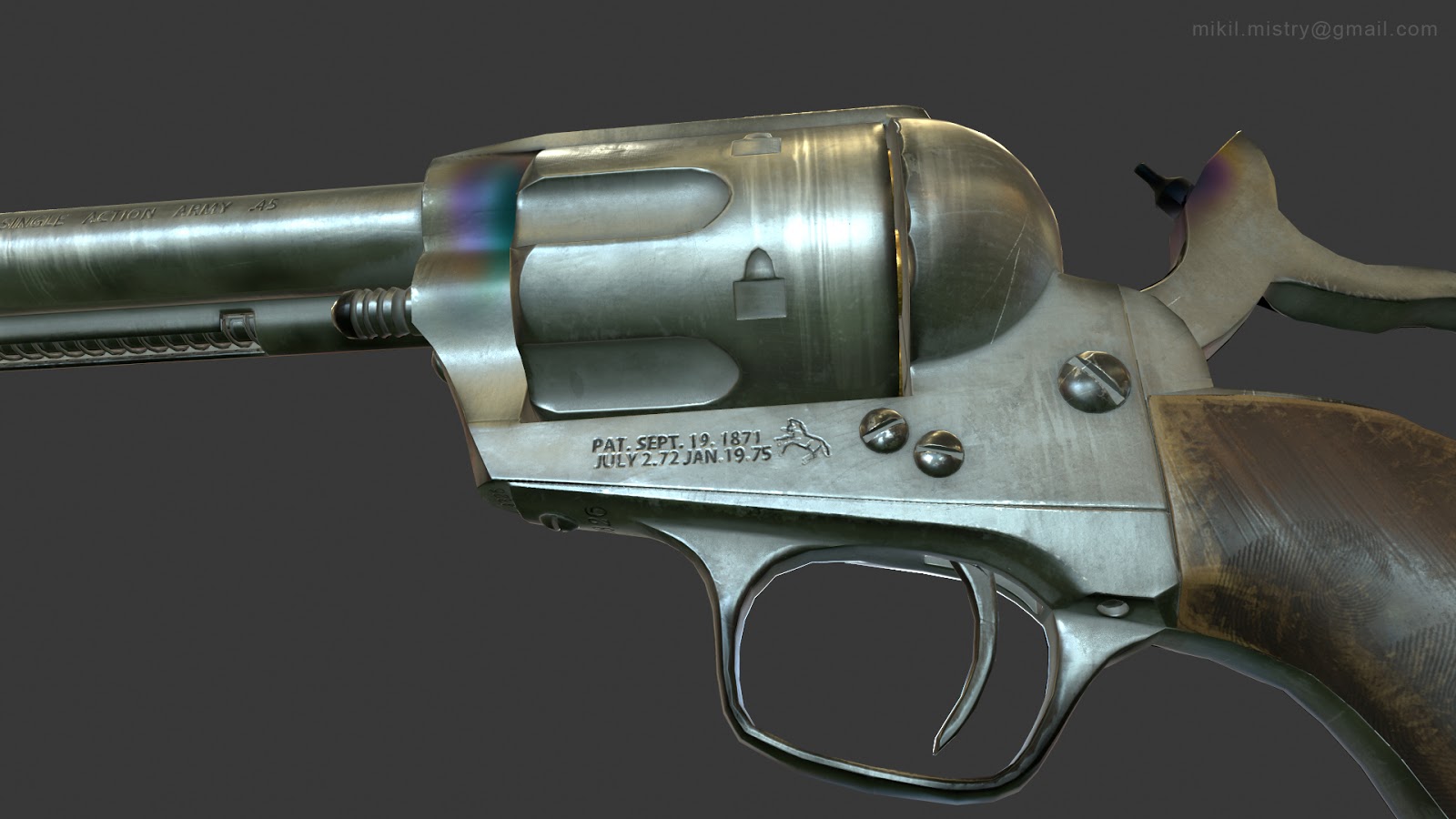 Fallout 4 colt single action army фото 114
