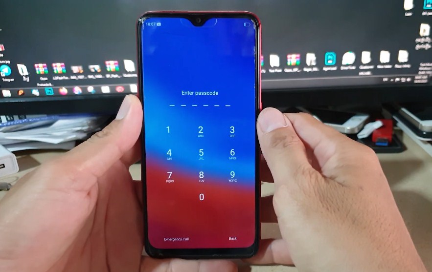 Buka Lupa Pola Oppo A5s - Garut Flash