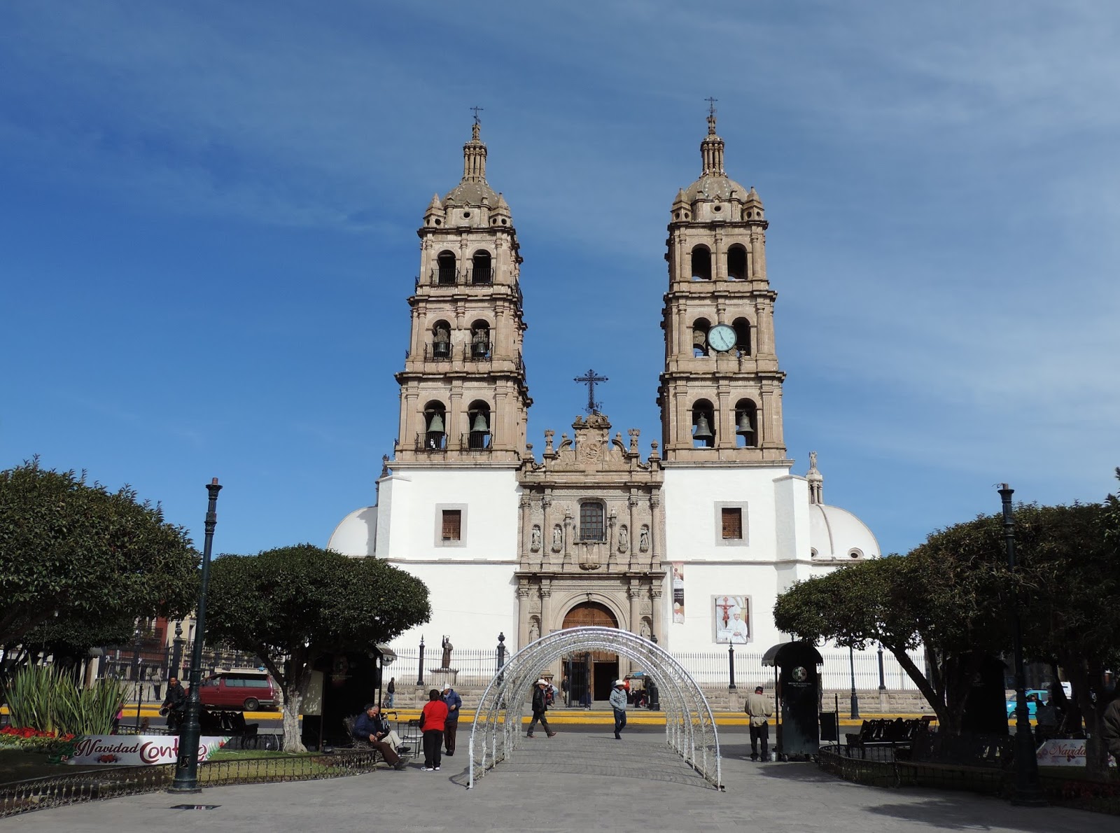 Travel with Kevin and Ruth!: The city of Durango, Mexico. Worth a visit!
