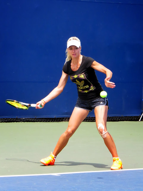 Maria Kirilenko Rogers Cup 2013