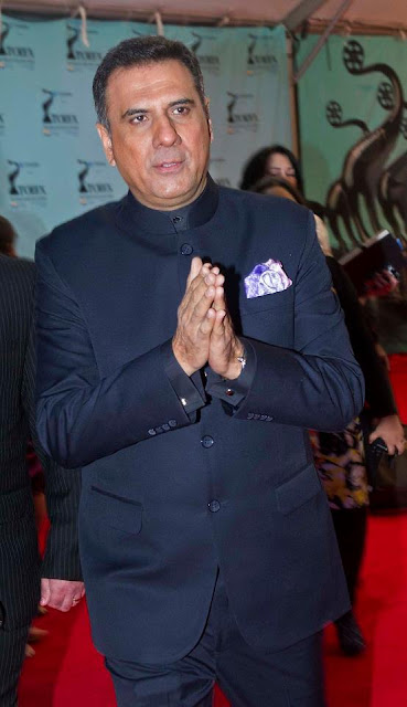Red carpet of Times Of India Film Awards 2013 (TOIFA)