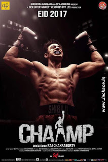 Champ's First Look Poster