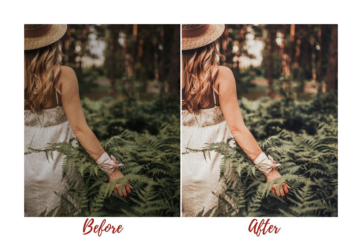 Mobile Lightroom Preset SUMMER - Thinkschoice.com