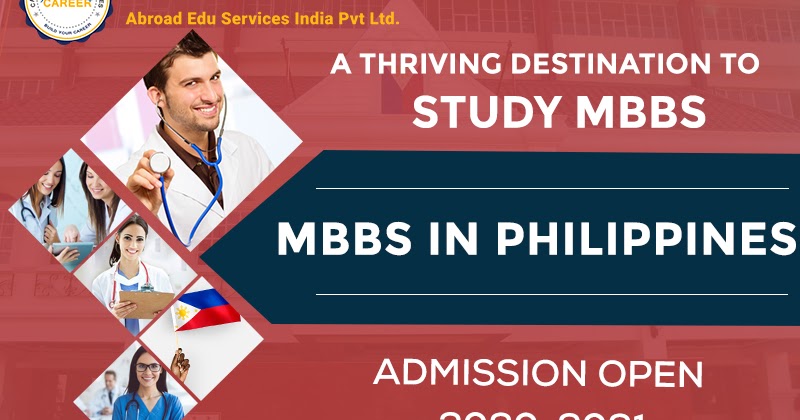 Mbbs In Philippines