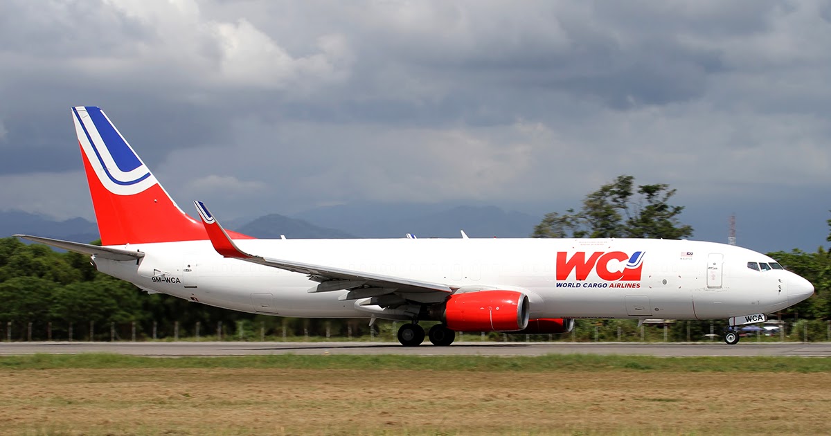 World cargo airlines