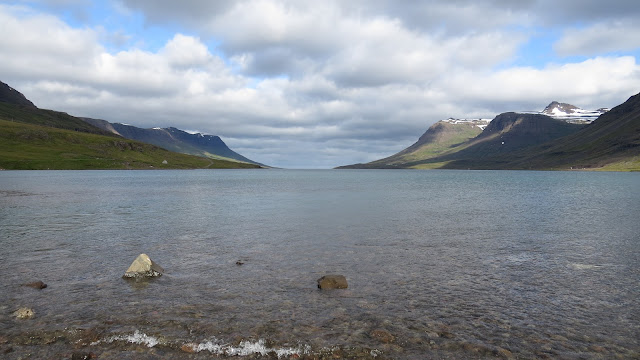 Islandia Agosto 2014 (15 días recorriendo la Isla) - Blogs de Islandia - Día 7 (Hengifoss - Seyðisfjörður) (13)