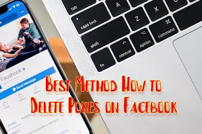 Best Method How to Delete Pokes on Facebook Best Method How to Delete Pokes on Facebook