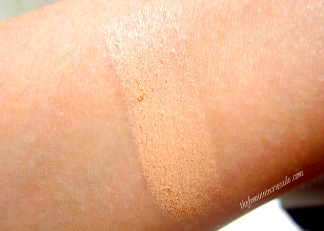 Picture of Benefit Fake Up Concealer Swatch