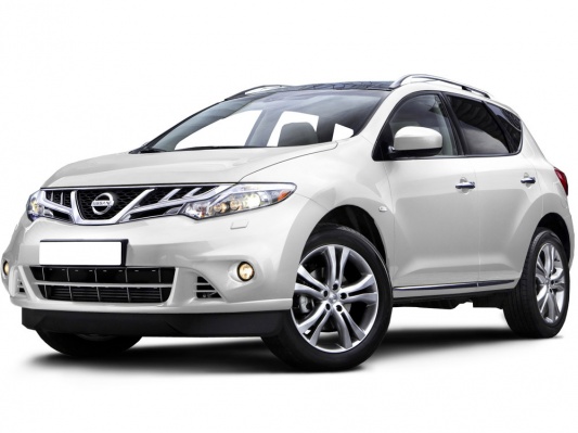 Nissan Murano Reparaturhandbücher - Auto ...