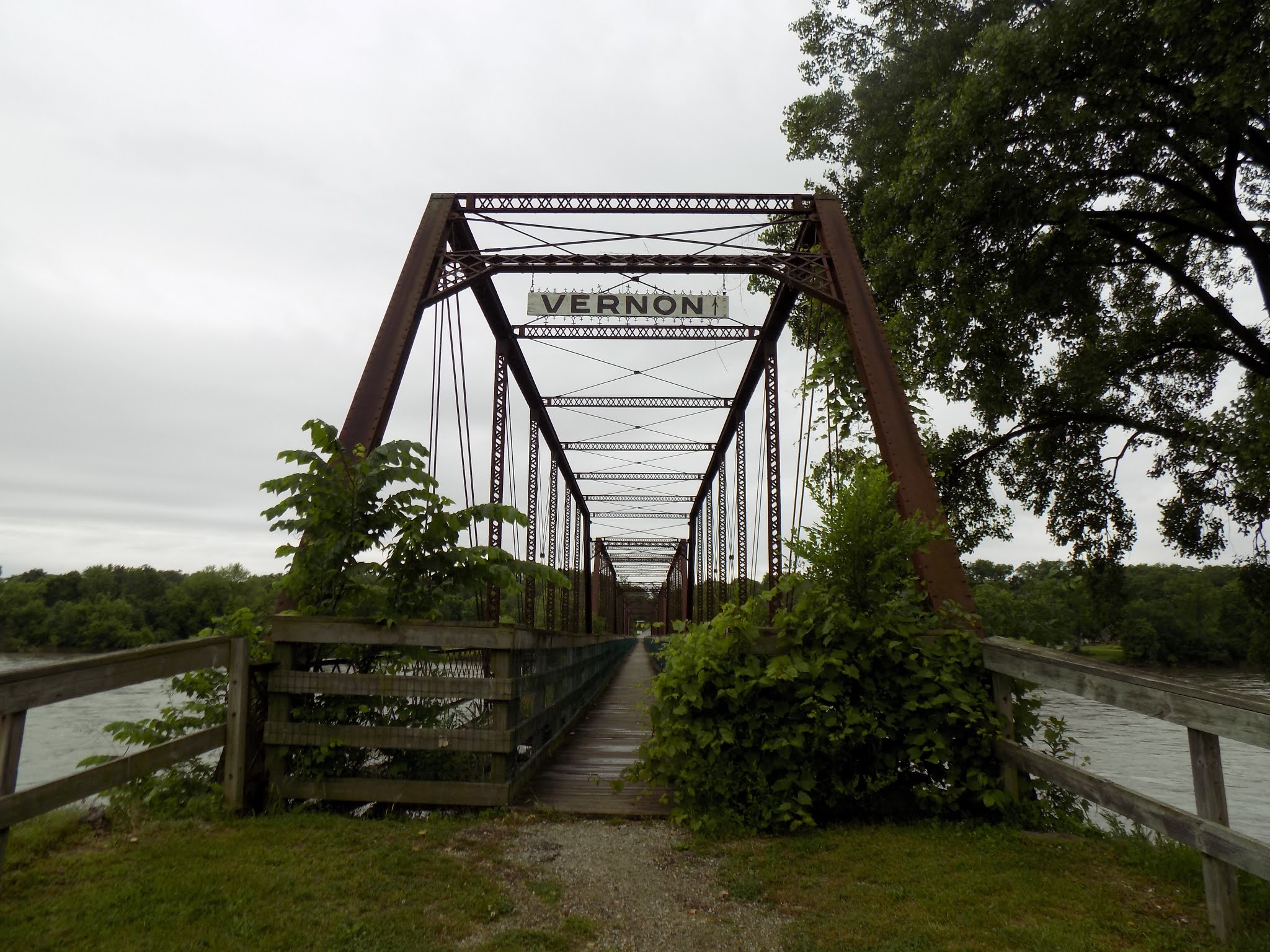 Bentonsport, Iowa Walkabout
