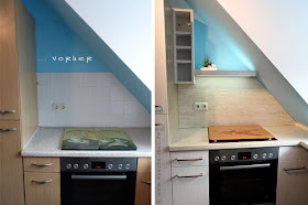 Wir renovieren Ihre Küche : Kleine Küche - kreative Ideen für wenig Platz