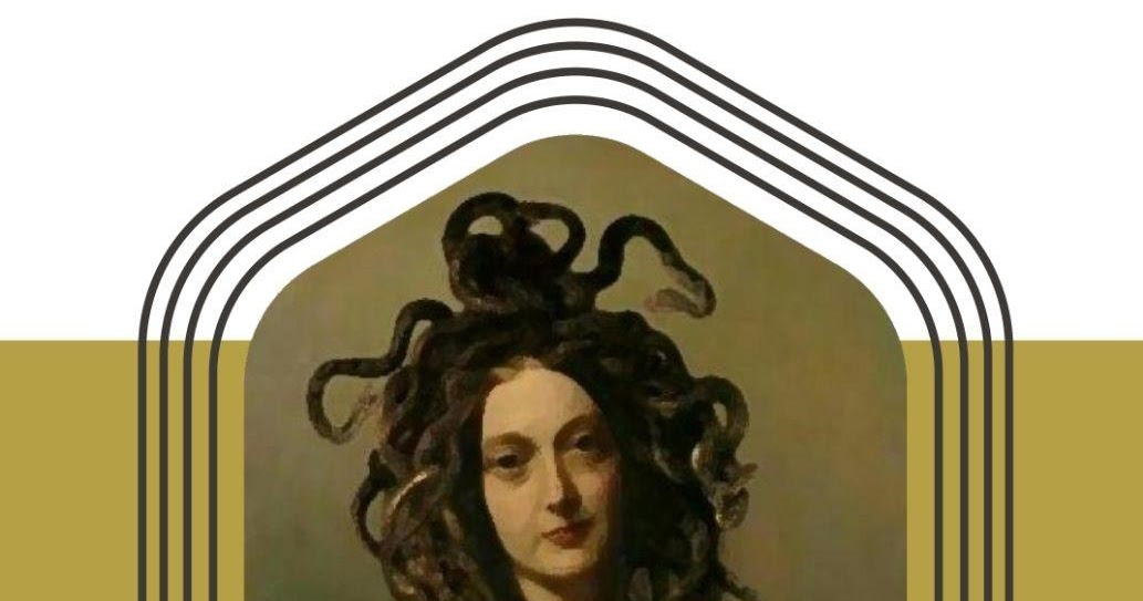 Medusa for kids image