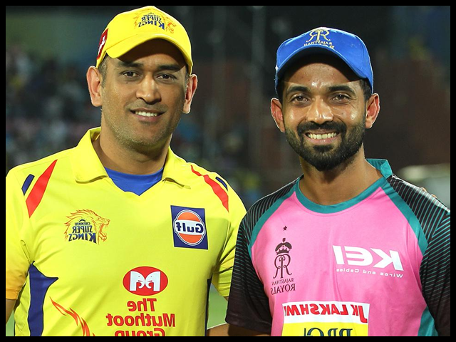 CSK Vs RR HEAD TO HEAD Matches, Results, Records,Match ...