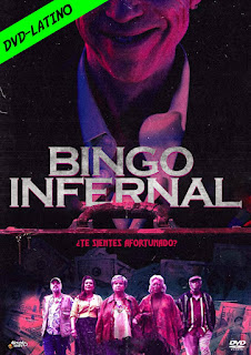 BINGO INFERNAL – BINGO HELL – DVD-5 – DUAL LATINO – 2021 – (VIP)