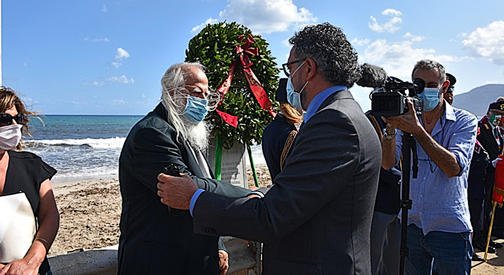 Commemorazione Agostino E Della Moglie La Speranza Di Papa Vincenzo Per Il Processo E La Lettera Del Nipote Nino