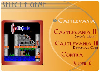 Download Game Contra Castlevania for PC