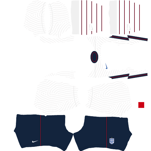 Kits/Uniformes para FTS 15 y Dream League Soccer Kits/Uniformes Selección de Inglaterra
