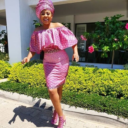 unique ankara styles 2019