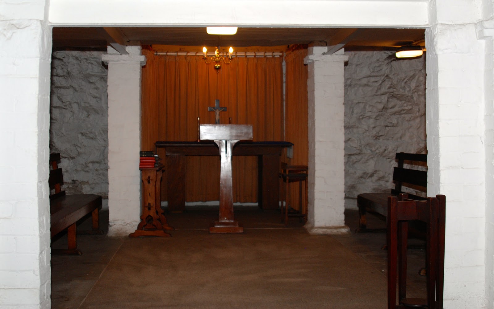 Mark Cogitates St Boniface Anglican Church