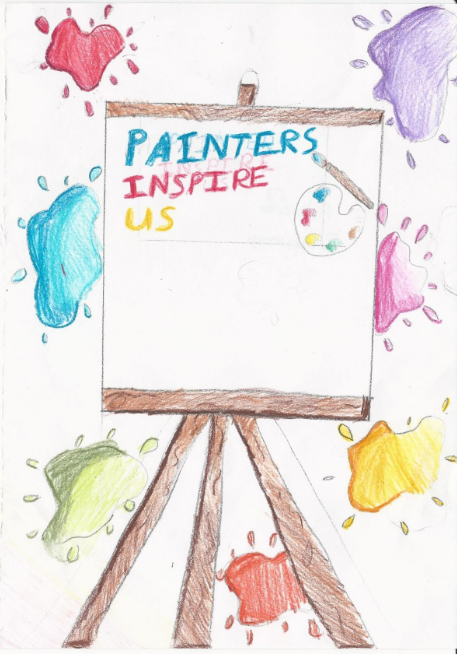 Painters inspire us