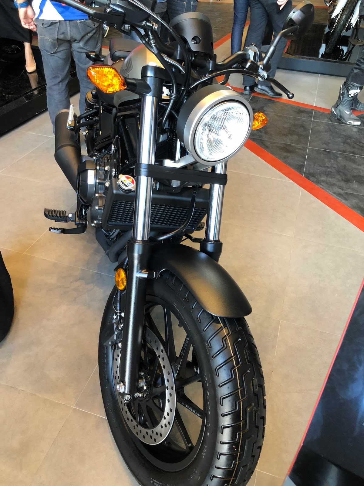 HONDA BIG BIKE SHOWROOM OPENS IN CEBU Buzz N Manila HONDA BIG BIKE SHOWROOM OPENS IN CEBU Buzz N Manila