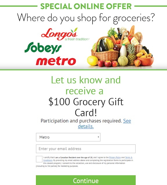  win free $100 free grocery gift card