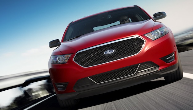 2013 Ford Taurus Review ~ Cars News Review