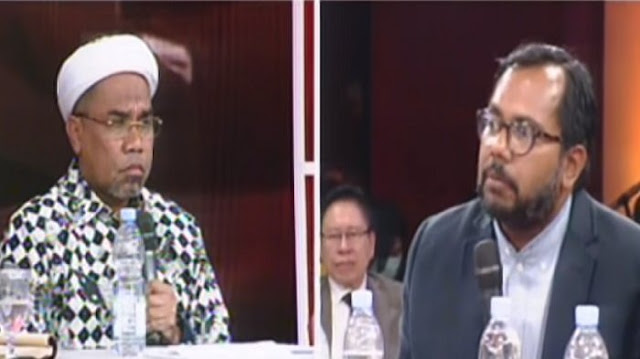 Dituding Menyesatkan Publik oleh Ali Ngabalin, Haris Azhar Balikkan Tuduhan: Anda Juga Dituding Menyesatkan Publik oleh Ali Ngabalin, Haris Azhar Balikkan Tuduhan: Anda Juga