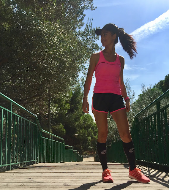Mi Diario Runner, Vanessa Martinez, Entrenamiento para Maraton Valencia