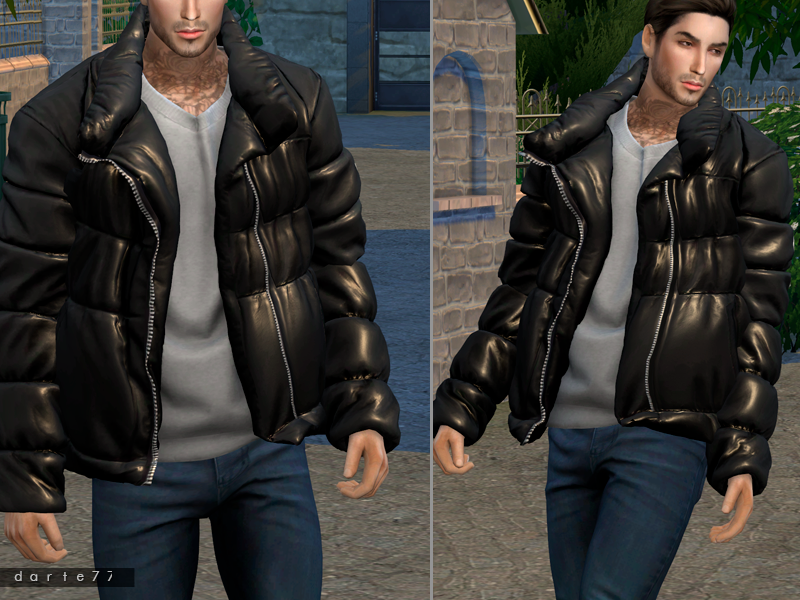 Oversized Puffer (Early Access)
