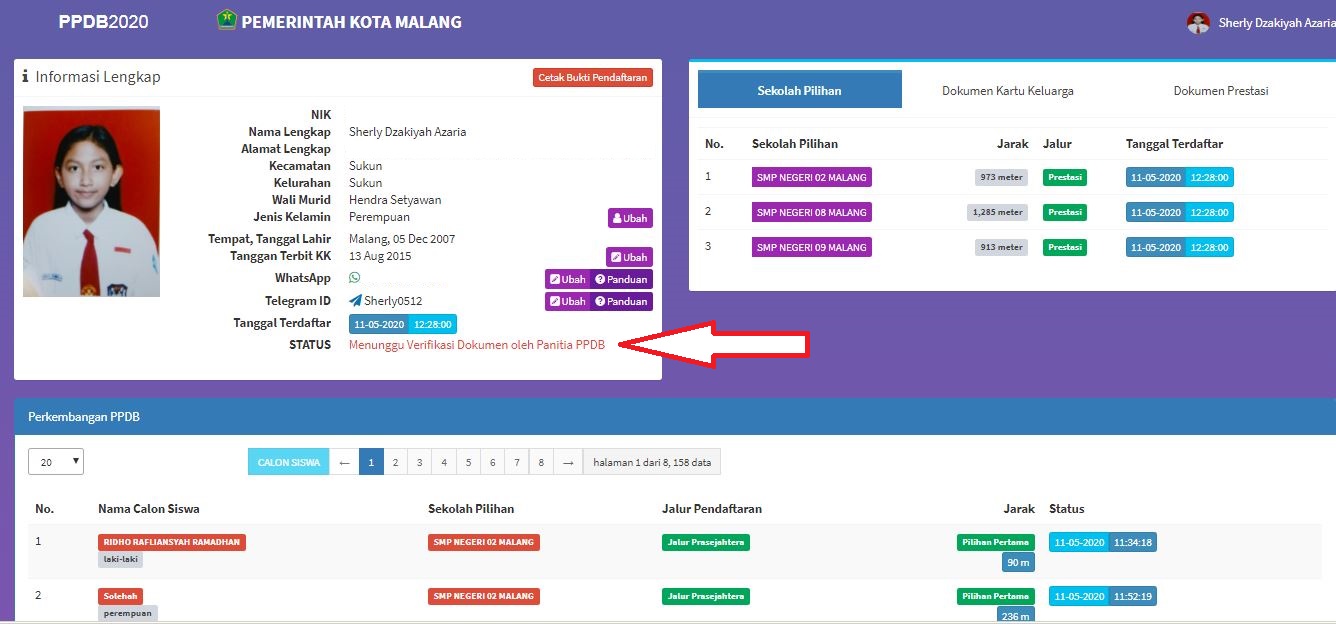 Cara Daftar PPDB Online Dengan Benar dan Mudah Terbaru ...