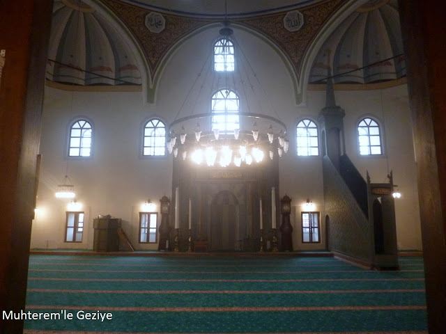 camii iç mekan resimleri