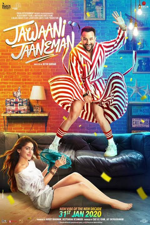 Jawaani Jaaneman 2020 Jawaani Jaaneman 2020