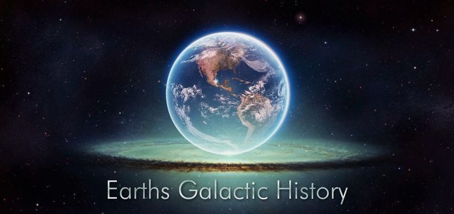 Lịch sử thiên hà của trái đất - Earth’s Galactic History