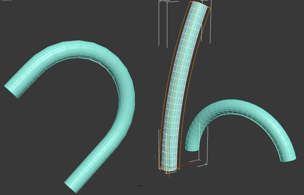how to bend in 3ds max how to bend in 3ds max