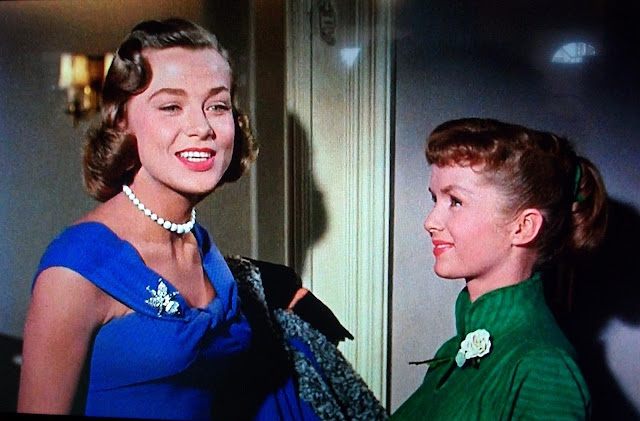 Phyllis Loves Classic Movies: Bundle of Joy (1956): Favorite Dresses
