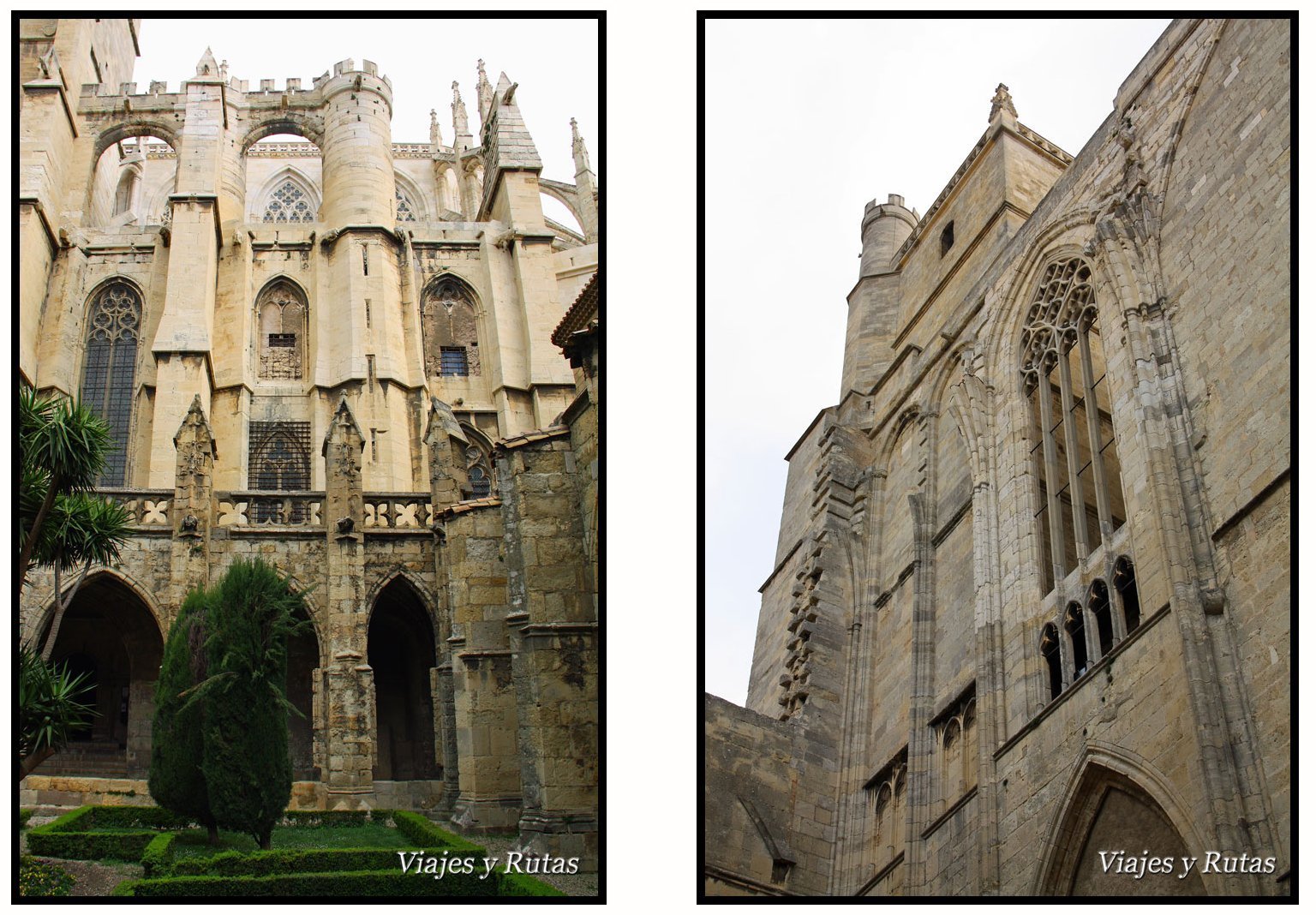 Catedral de San Justo y San Pastor, Narbonne