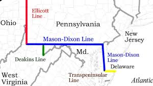 Heroes, Heroines, and History: The Mason-Dixon Line