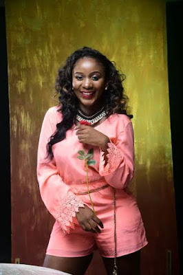 Nollywood actress Amanda Ebeye shares stunning photos to mark 30th birthday