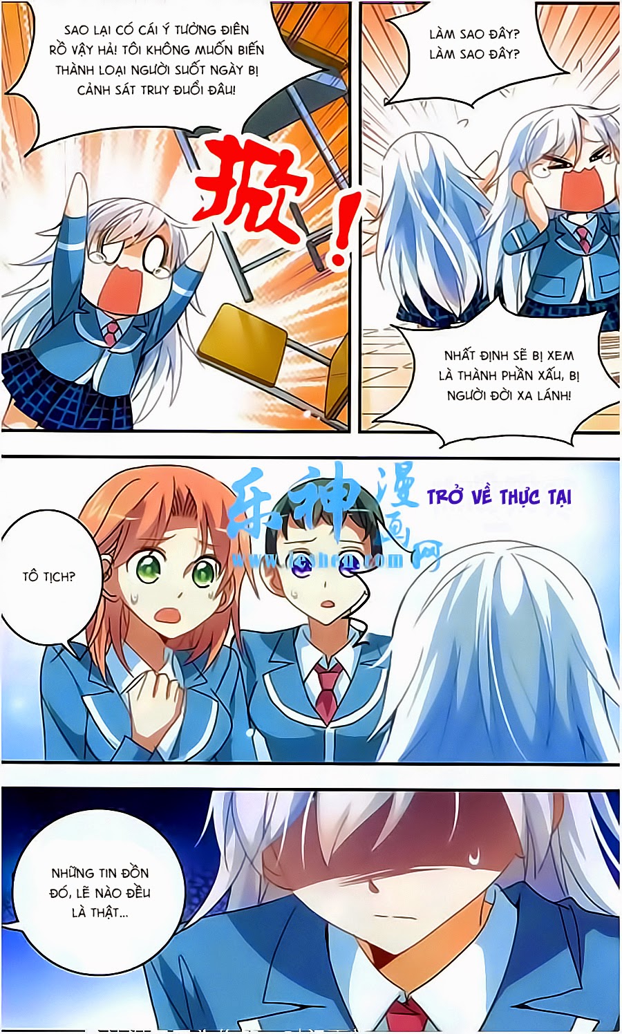 Tô Tịch Kỳ Quái chap 11