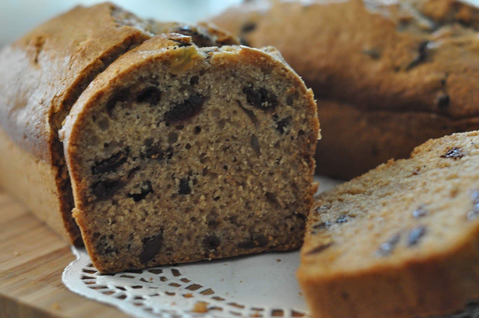 Mennonite Girls Can Cook Raisin Applesauce Loaf