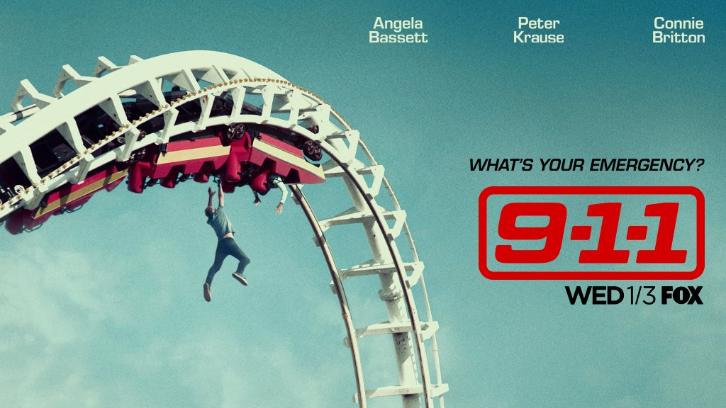 9-1-1 - Promos, Cast Promotional Photos & Posters